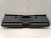 Trunk/boot sill cover protection