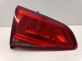 Tailgate rear/tail lights