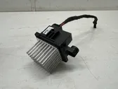 Heater blower fan relay