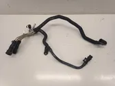 Engine coolant pipe/hose