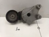 Alternator belt tensioner