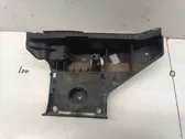 Rear bumper mounting bracket