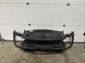 Radiator support slam panel