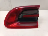 Tailgate rear/tail lights