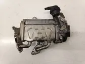 EGR valve cooler