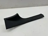 Rear sill trim cover