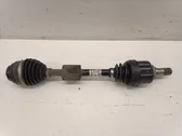 Front driveshaft