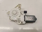 Front door window regulator motor