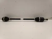 Rear driveshaft