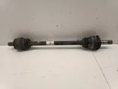 Rear driveshaft