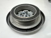 Crankshaft pulley