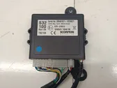 Alarm control unit/module