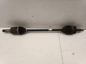 Front driveshaft