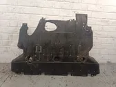 Engine splash shield/under tray