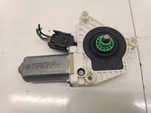 Front door window regulator motor