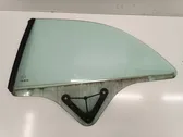 Rear side window/glass