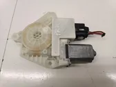 Front door window regulator motor