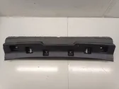 Trunk/boot sill cover protection