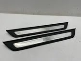 Front sill (body part)