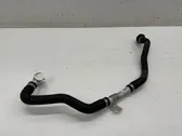 Engine coolant pipe/hose