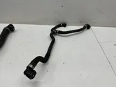 Engine coolant pipe/hose