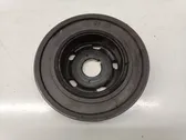 Crankshaft pulley