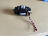 Heater blower fan relay