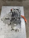 Electric car motor