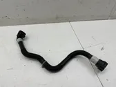 Electric car engine cooling hoses/pipes