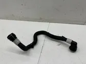 Tubi/tubi di raffreddamento del motore di un'auto elettrica