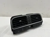 Dash center air vent grill