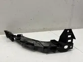 Front bumper mounting bracket