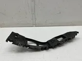 Staffa di rinforzo montaggio del paraurti posteriore