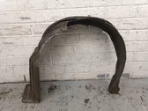 Front wheel arch liner splash guards