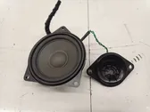 Front door speaker