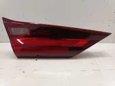 Tailgate rear/tail lights