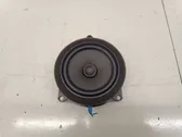 Front door speaker