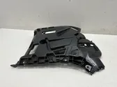 Rear bumper mounting bracket