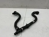 Engine coolant pipe/hose