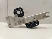 Radiator support slam panel bracket