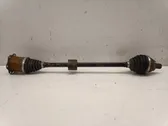 Front driveshaft