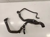 Engine coolant pipe/hose