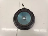 Front door speaker