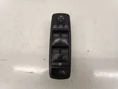 Electric window control switch