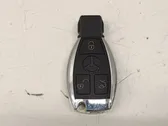 Ignition key/card