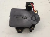 Intake manifold valve actuator/motor