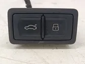 Tailgate/boot open switch button