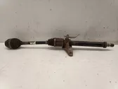 Front driveshaft