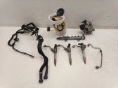 Fuel injection system set