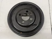 Crankshaft pulley